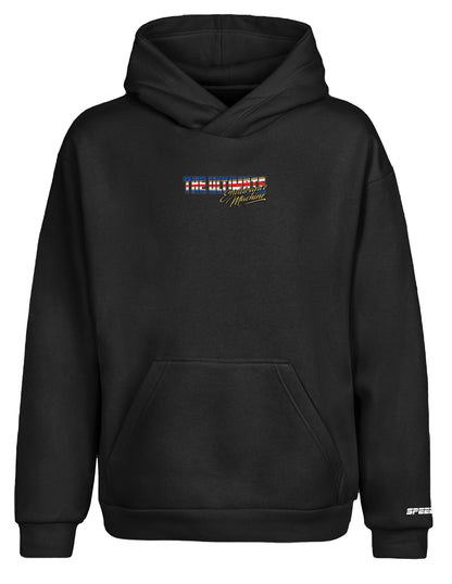 Hoodie "Endurance Machine"