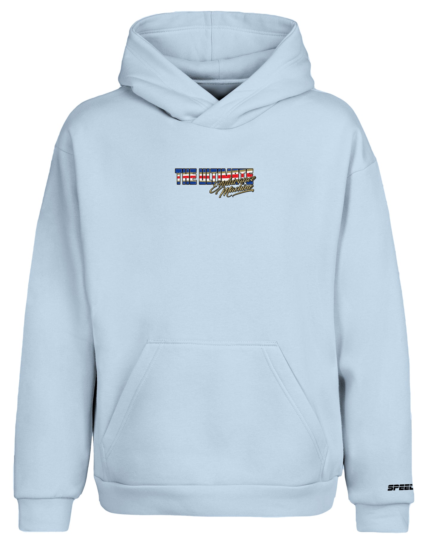 Hoodie "Endurance Machine"