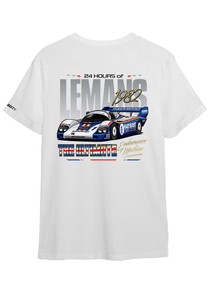 T-shirt "Endurance Machine"