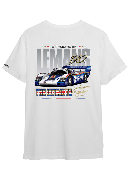 T-shirt "Endurance Machine"