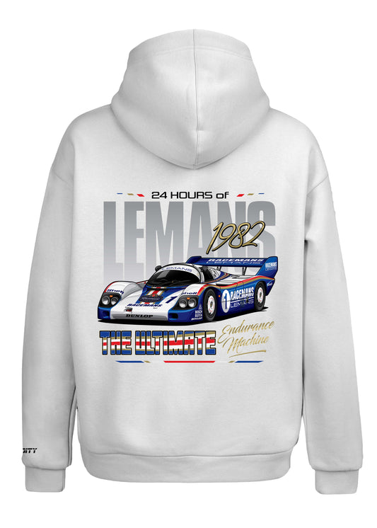 Hoodie "Endurance Machine"