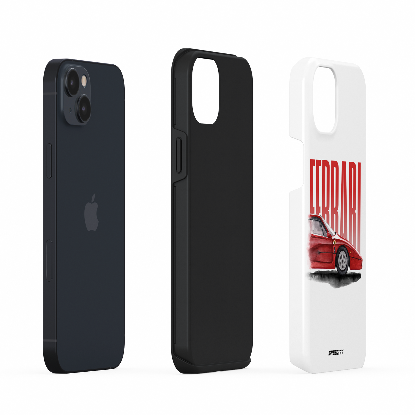 Phone case "F40 art"