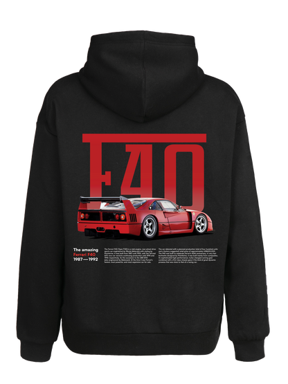 Hoodie "F40"