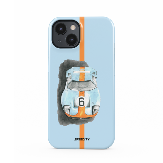 Phone case "Legendary GT40"