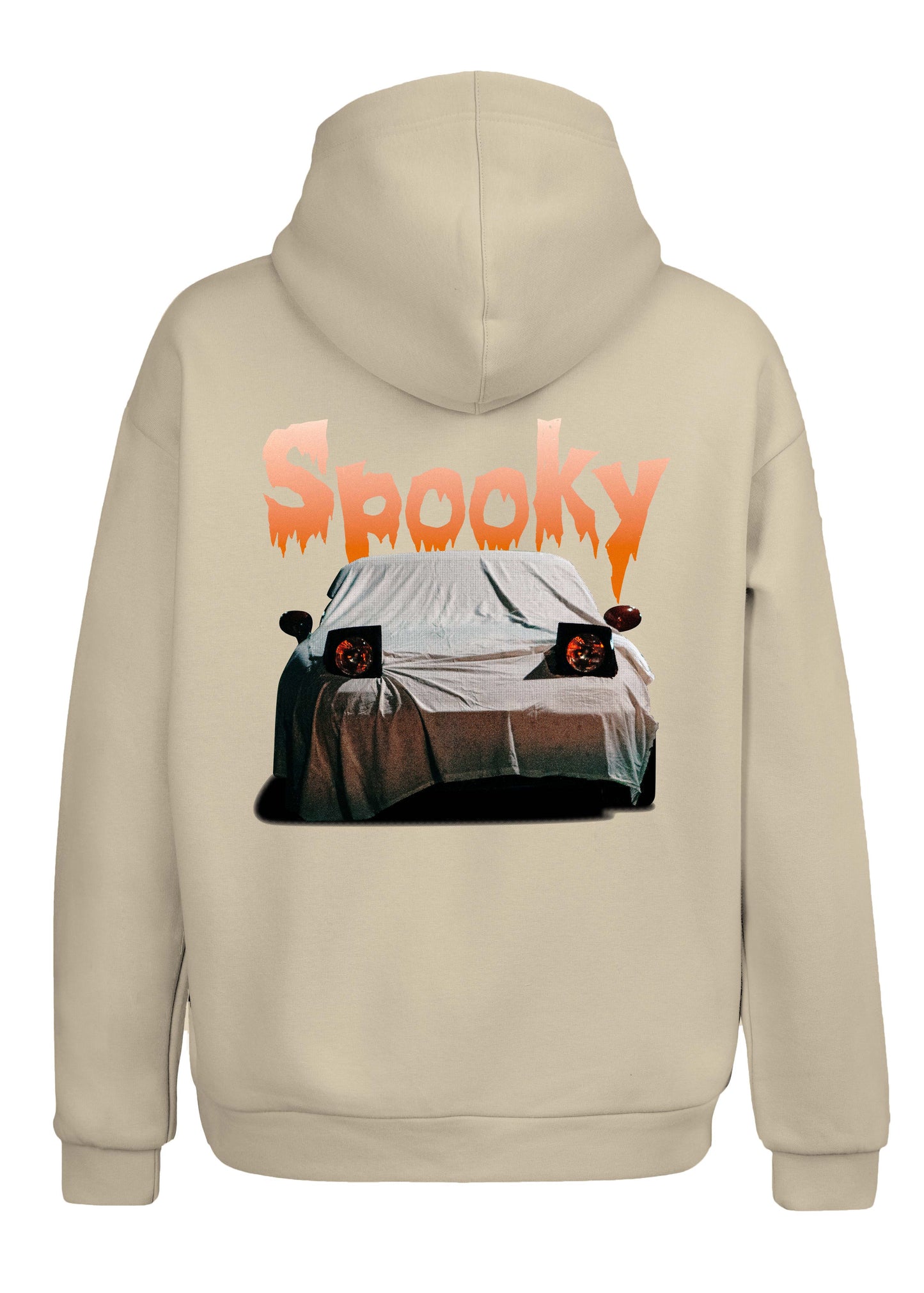 Hoodie "Spooky"