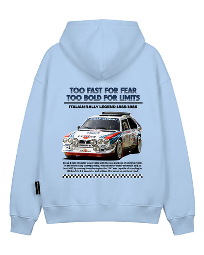 Hoodie "Italian Rally Legend"