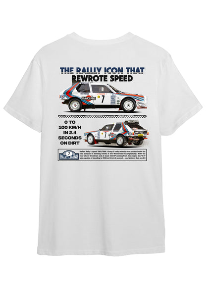 T-shirt "Rally Icon"