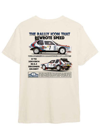 T-shirt "Rally Icon"