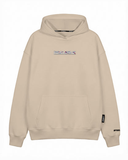 Hoodie "Legends Never Die"