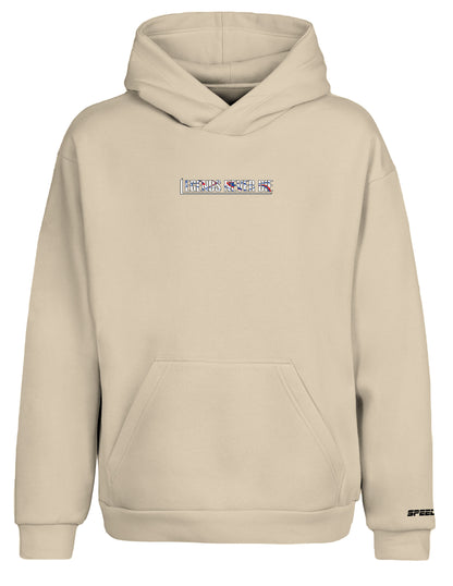 Hoodie "Legends Never Die"