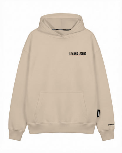 Hoodie "Lemans Legend"