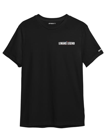 T-shirt 'Lemans Legend"