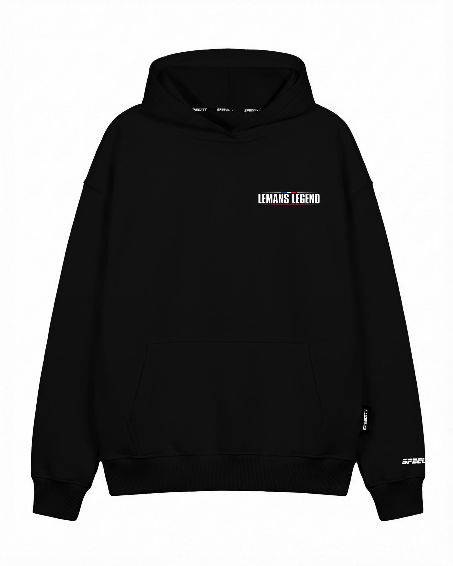 Hoodie "Lemans Legend"