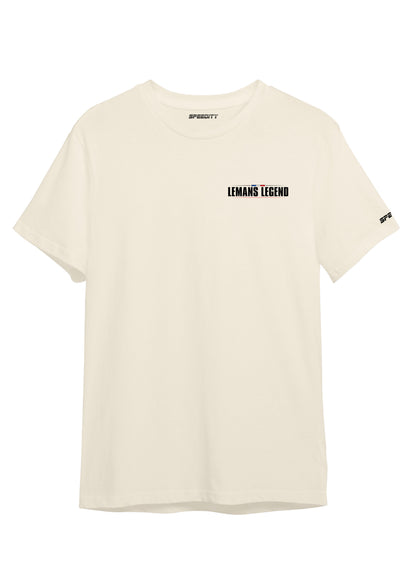 T-shirt 'Lemans Legend"