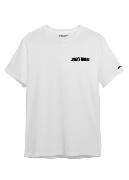 T-shirt 'Lemans Legend"