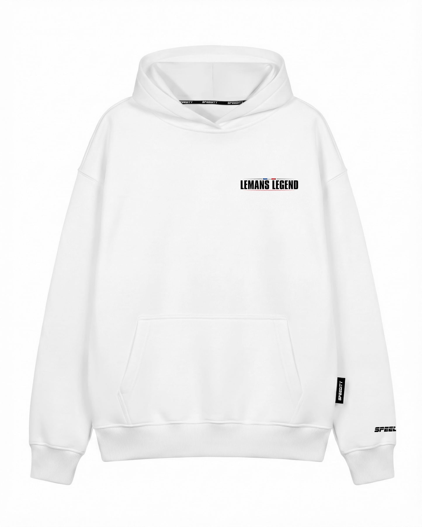 Hoodie "Lemans Legend"