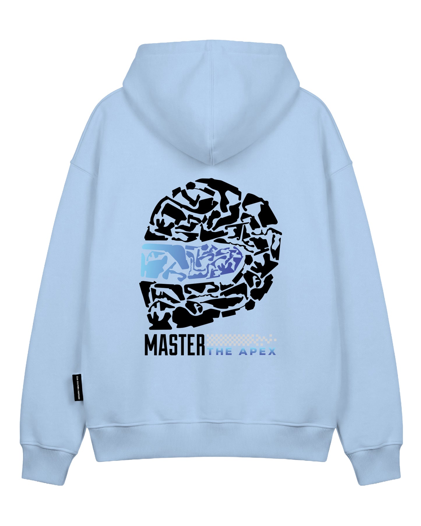 Hoodie "Master The Apex"