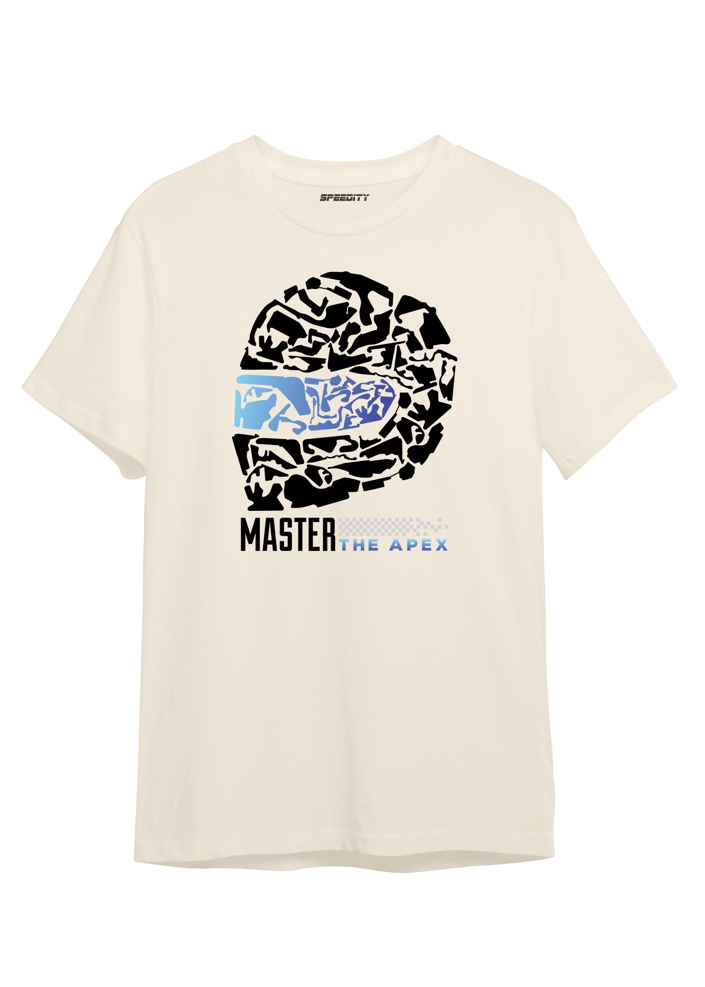 T-shirt "Master The Apex"