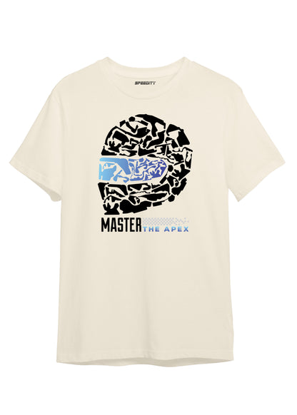 T-shirt "Master The Apex"