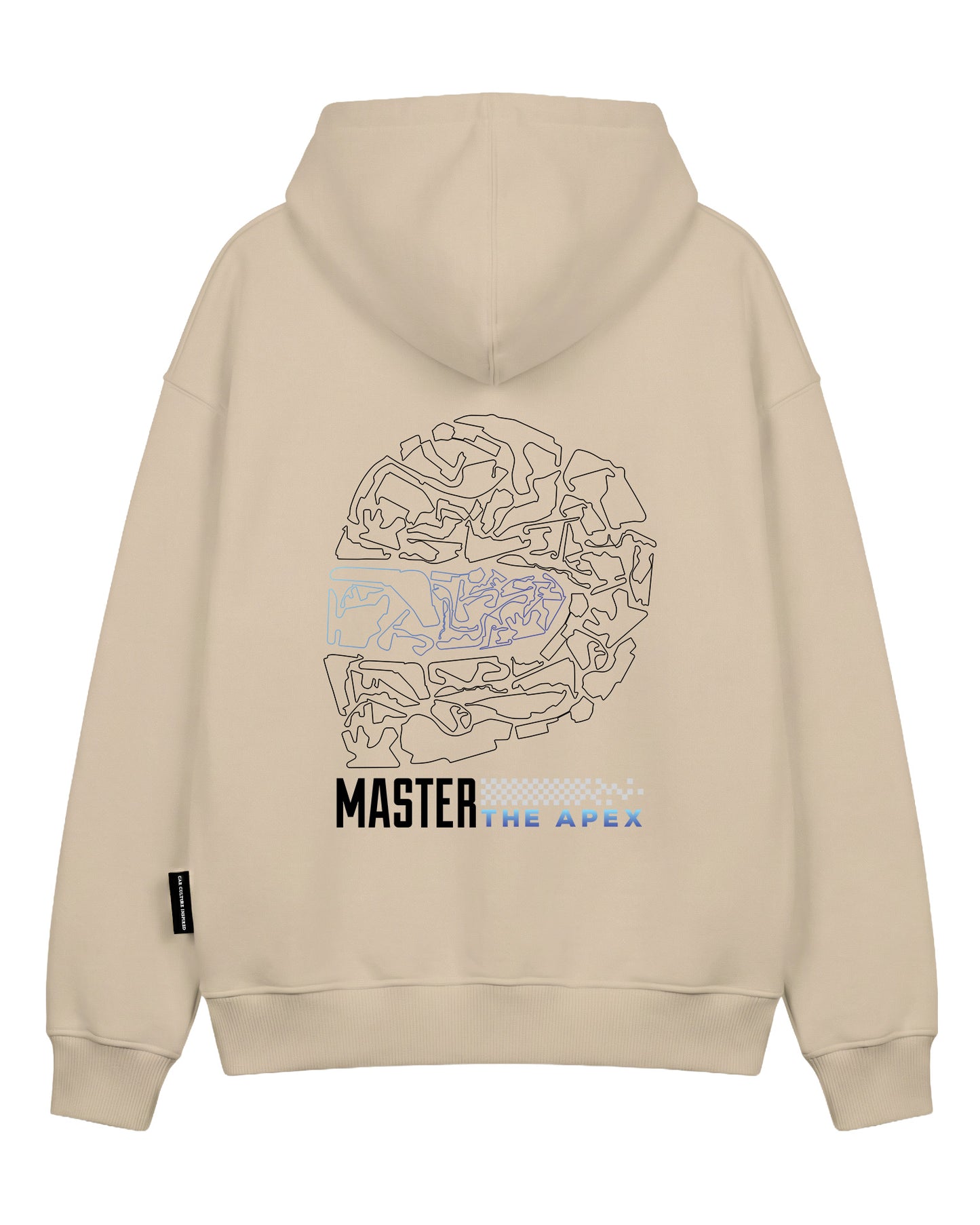 Hoodie "Master The Apex"