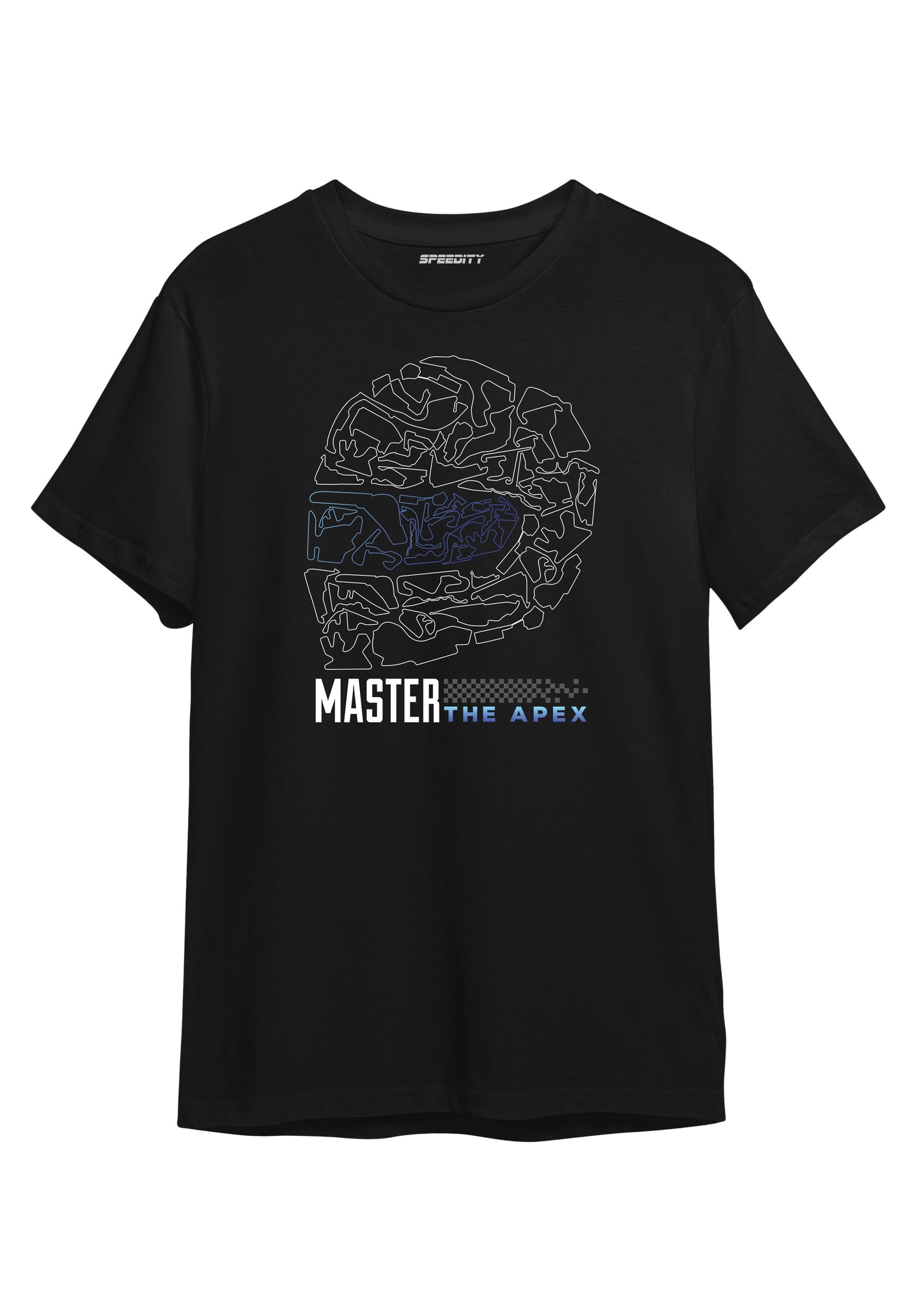 T-shirt "Master The Apex"
