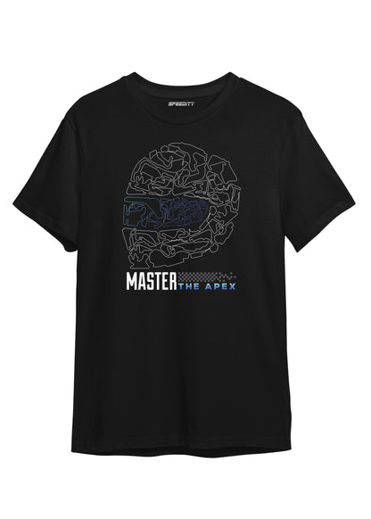 T-shirt "Master The Apex"