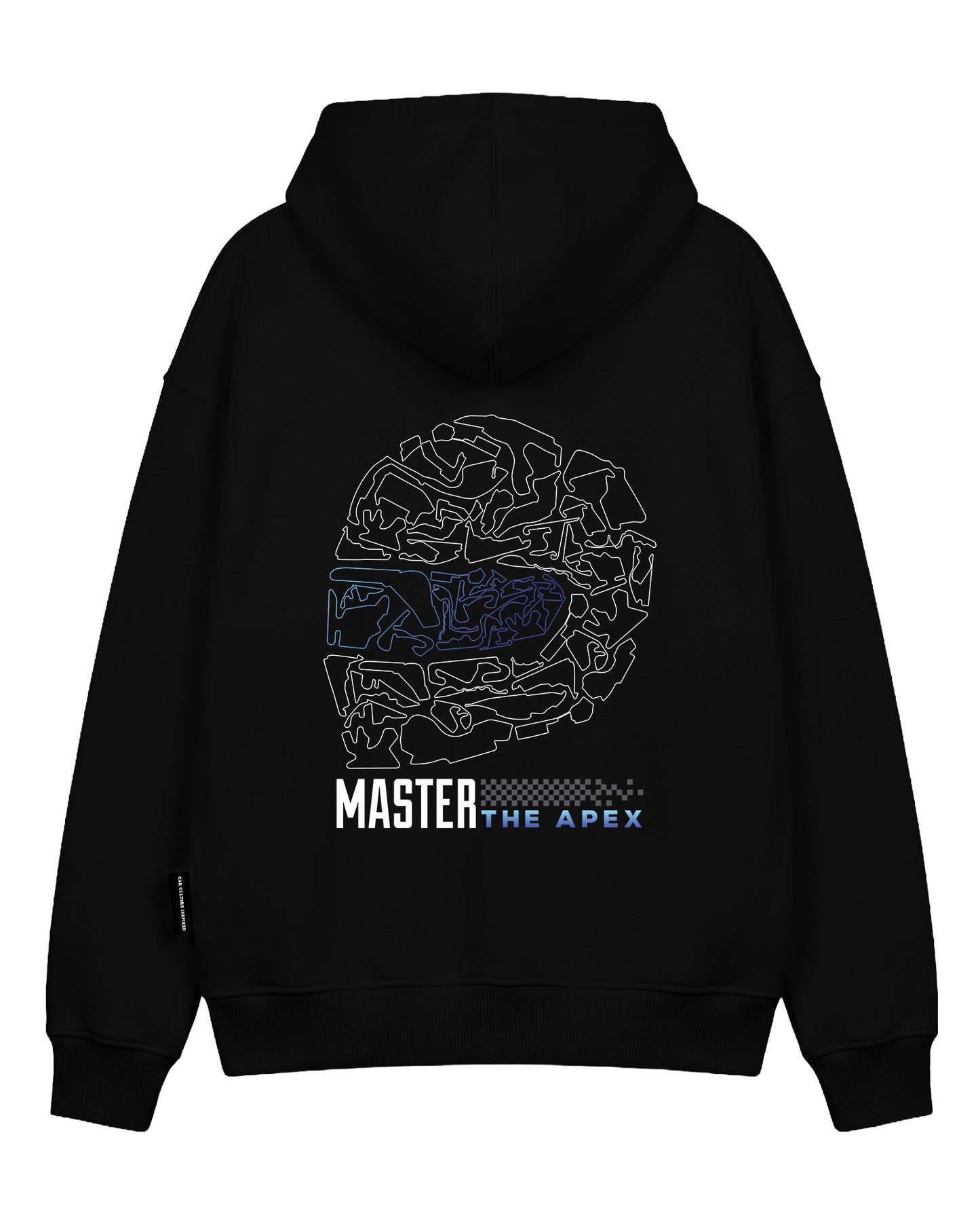 Hoodie "Master The Apex"