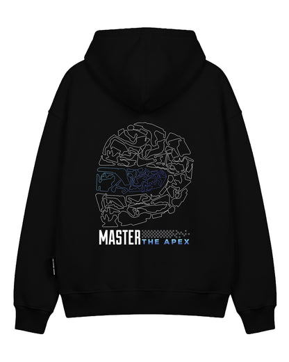 Hoodie "Master The Apex"