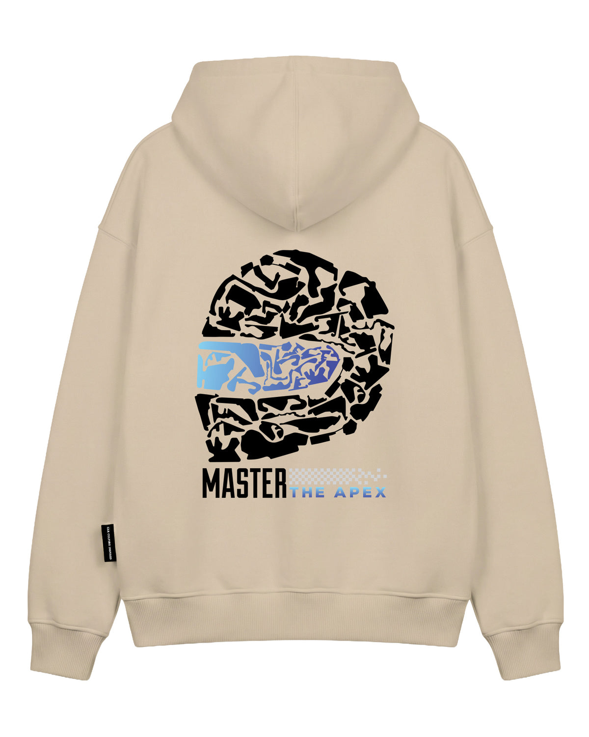Hoodie "Master The Apex"