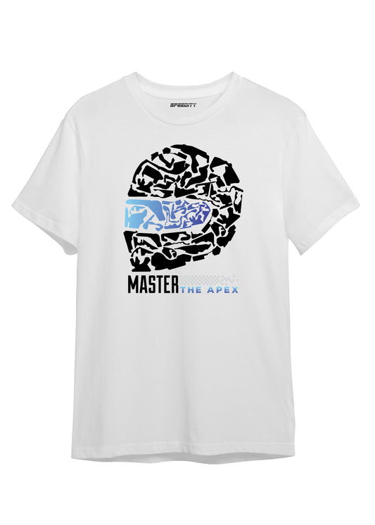 T-shirt "Master The Apex"