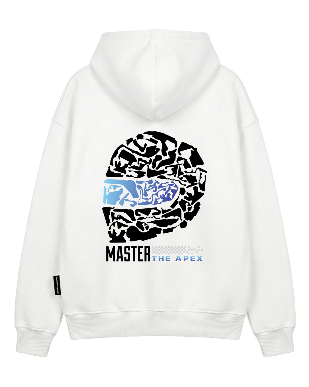 Hoodie "Master The Apex"