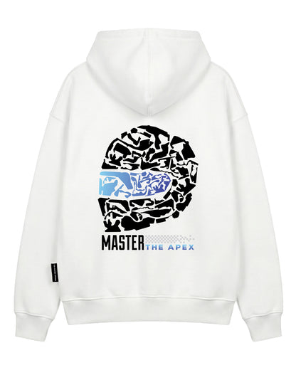 Hoodie "Master The Apex"
