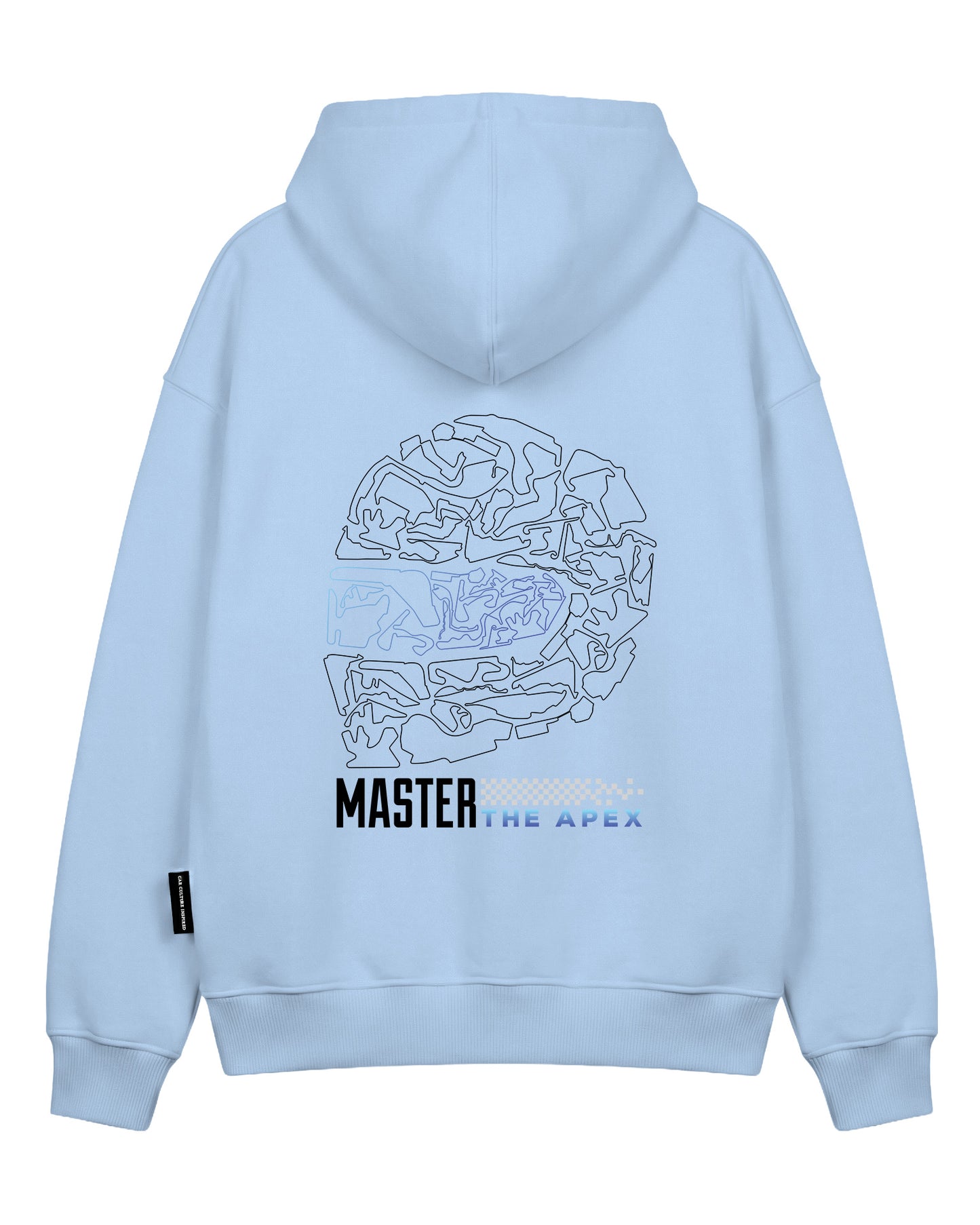 Hoodie "Master The Apex"