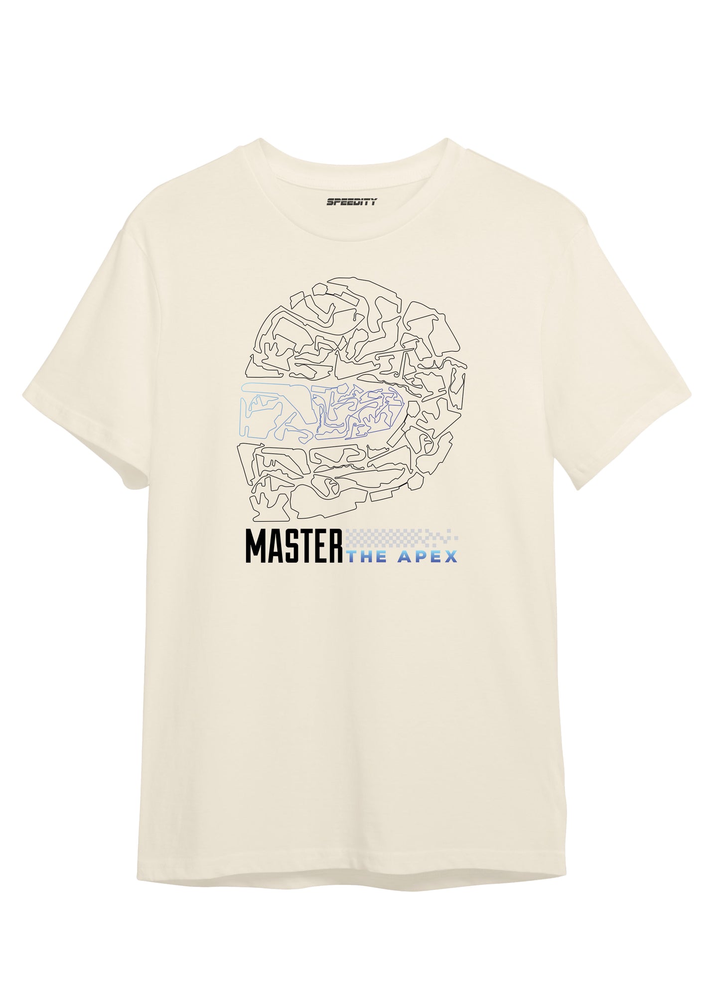 T-shirt "Master The Apex"