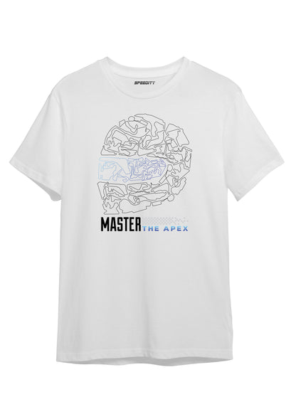 T-shirt "Master The Apex"