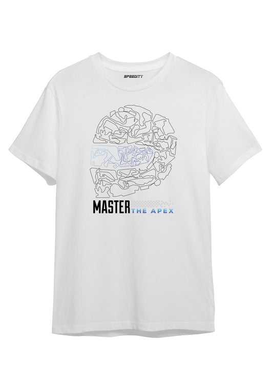 T-shirt "Master The Apex"