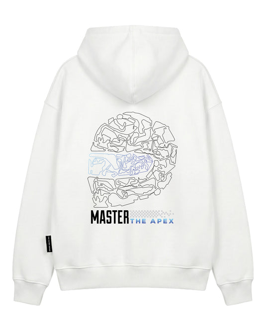 Hoodie "Master The Apex"