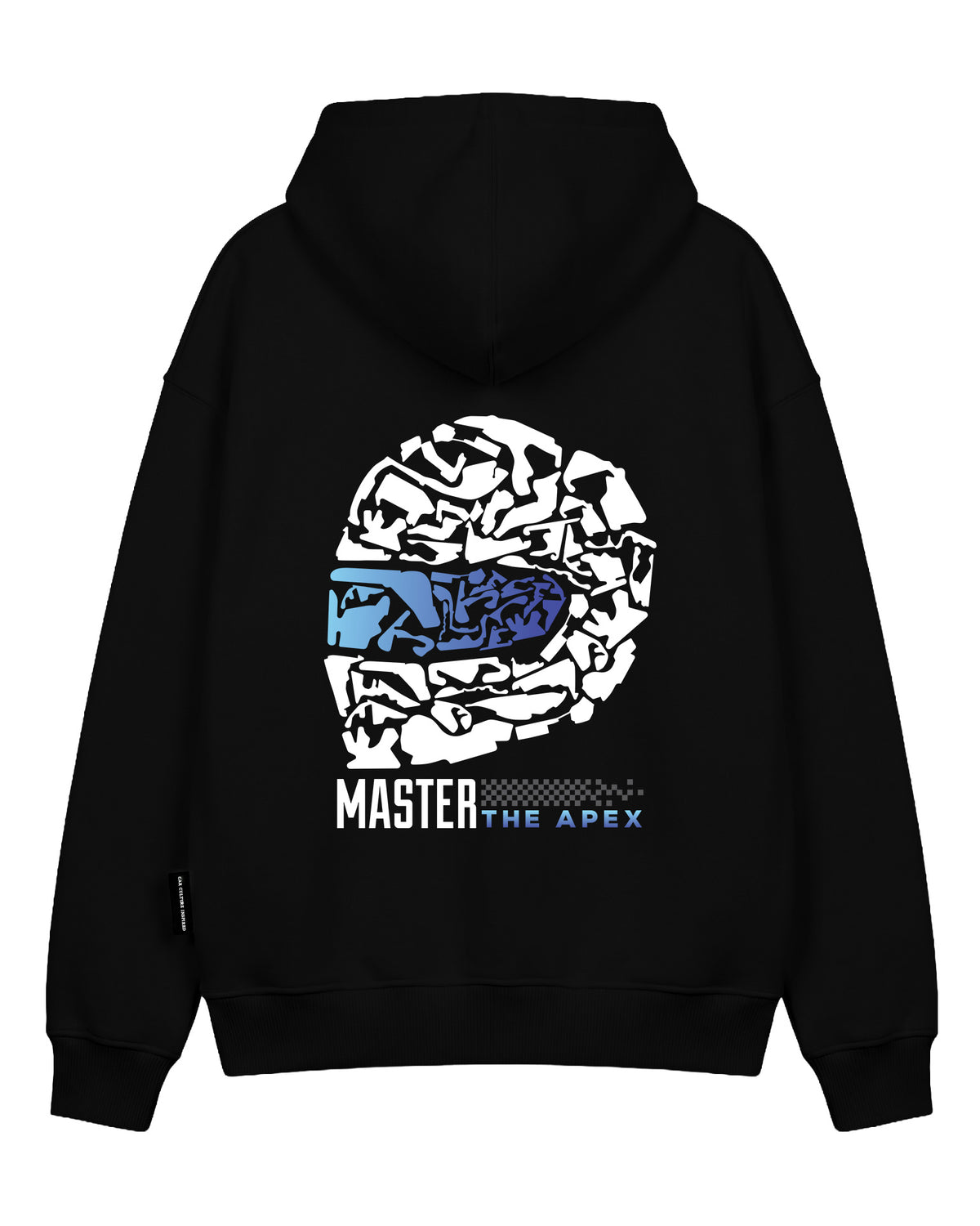 Hoodie "Master The Apex"