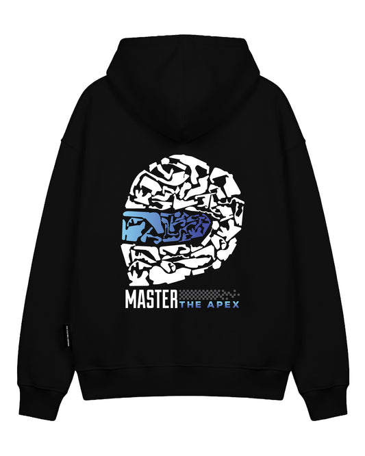 Hoodie "Master The Apex"