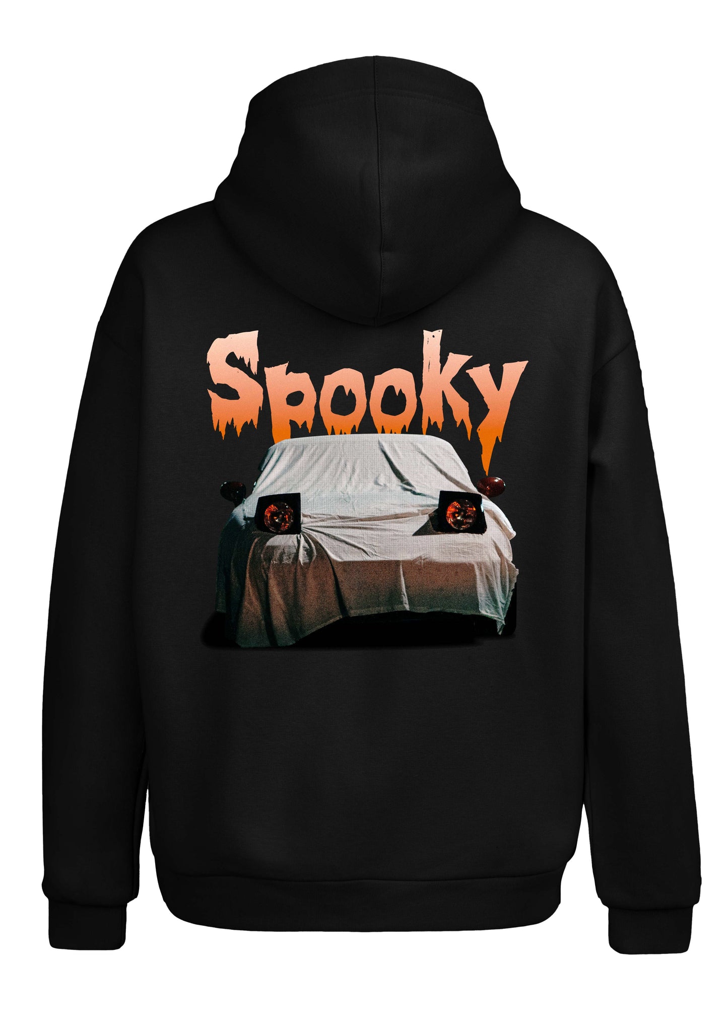 Hoodie "Spooky"