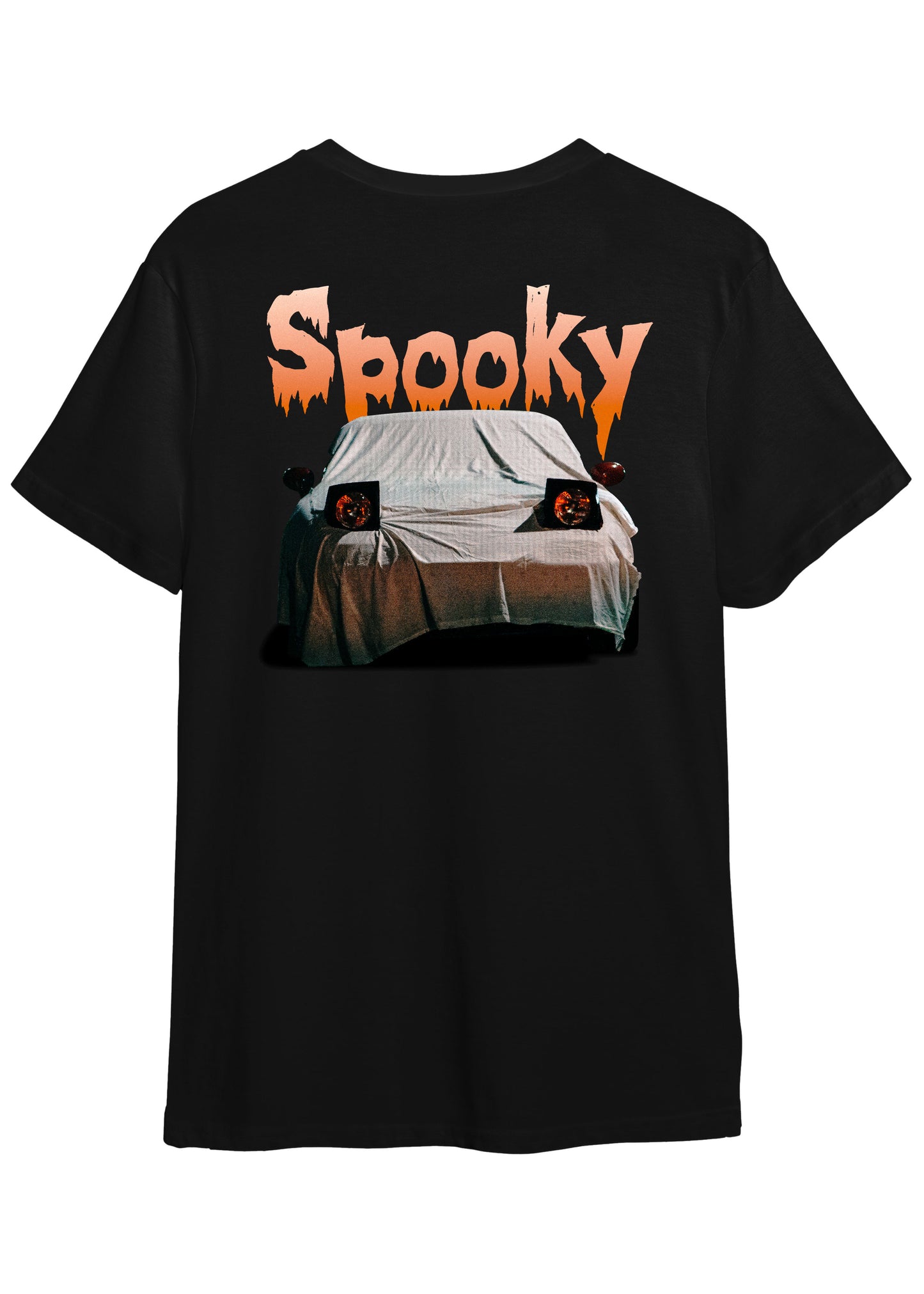 T-shirt "Spooky"