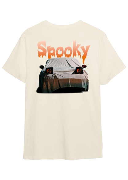 T-shirt "Spooky"