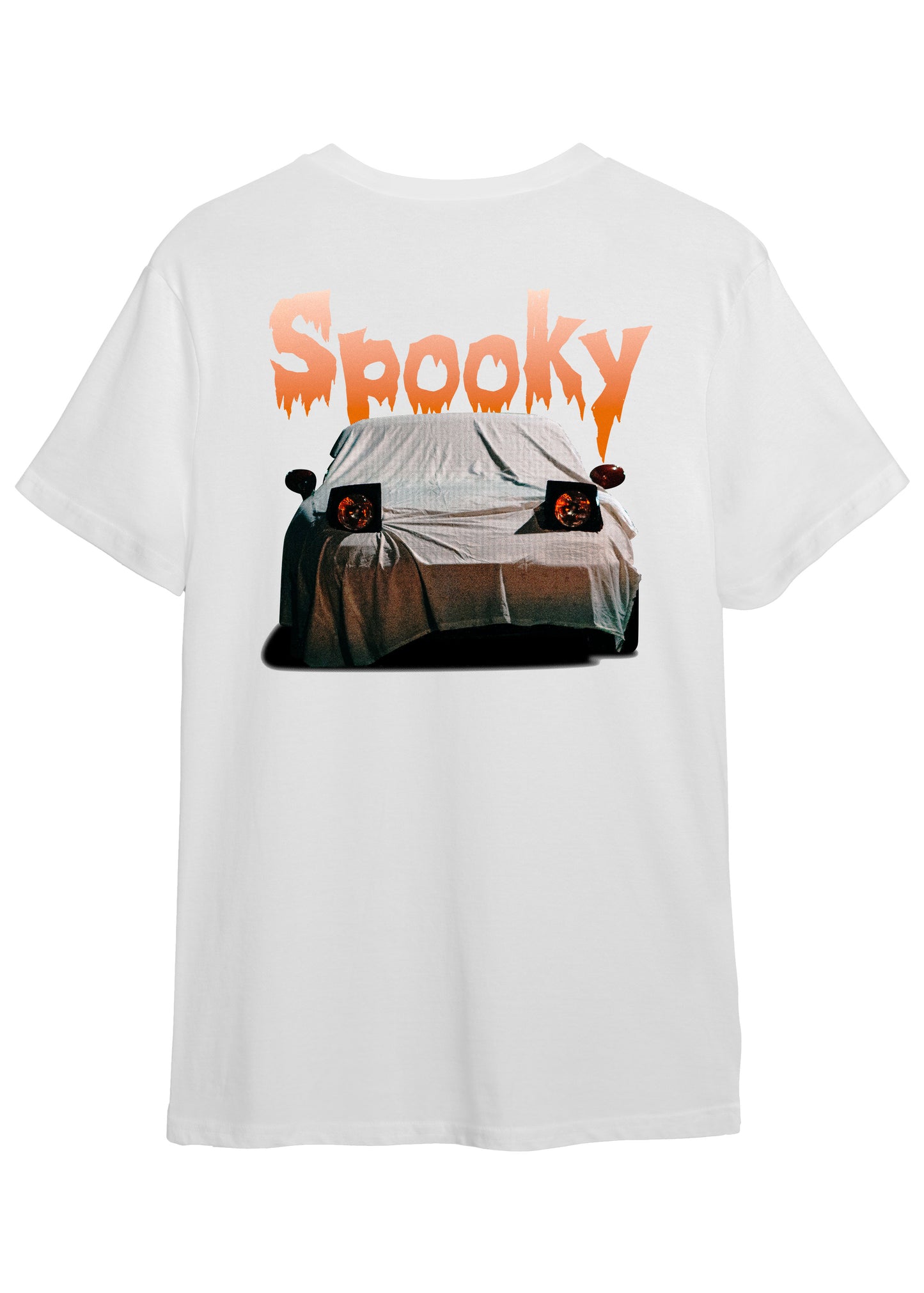 T-shirt "Spooky"