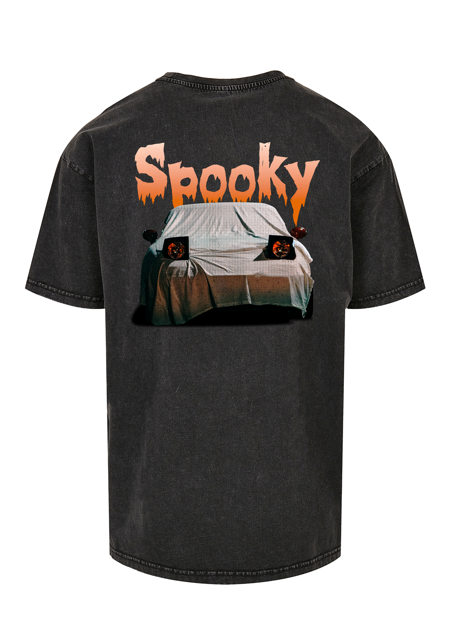 T-shirt "Spooky"