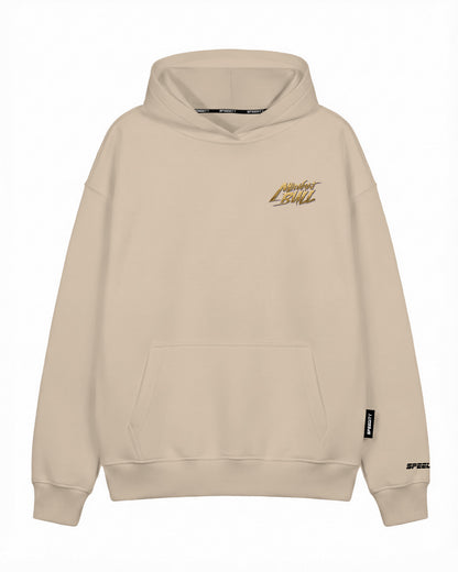 Hoodie "Midnight Bull"