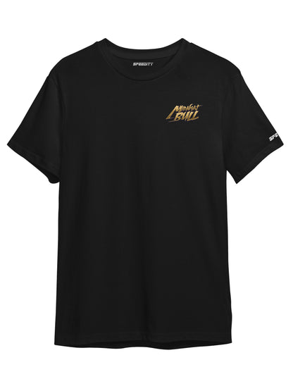 T-shirt "Midnight Bull"