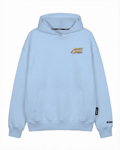 Hoodie "Midnight Bull"