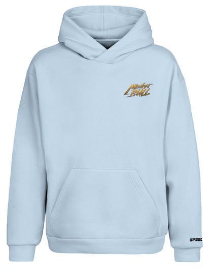 Hoodie "Midnight Bull"