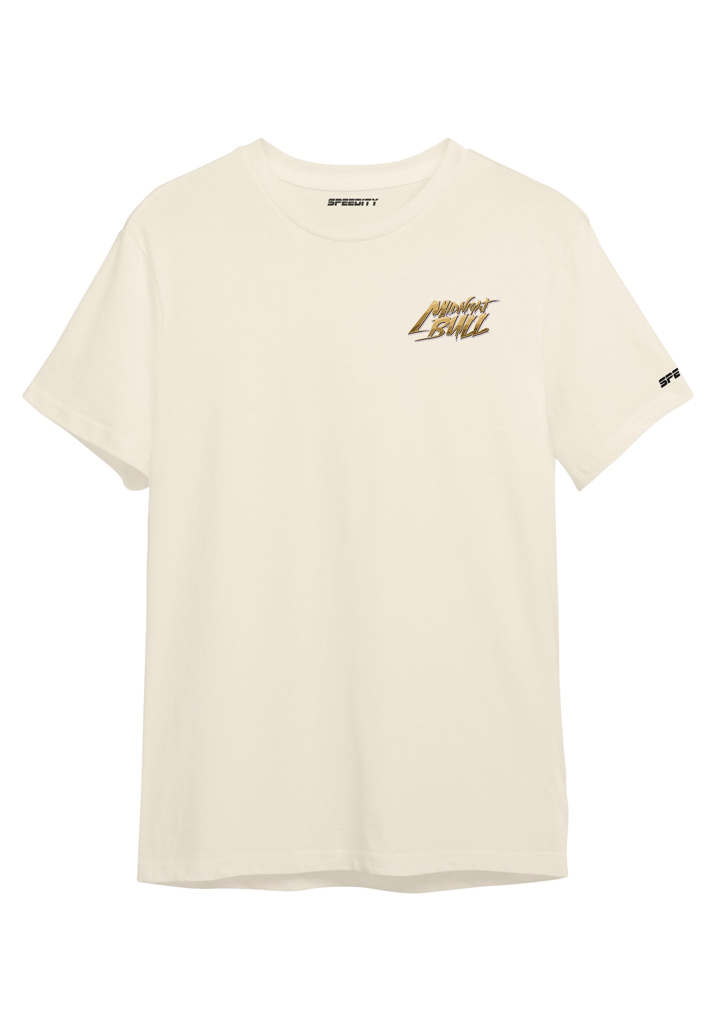 T-shirt "Midnight Bull"
