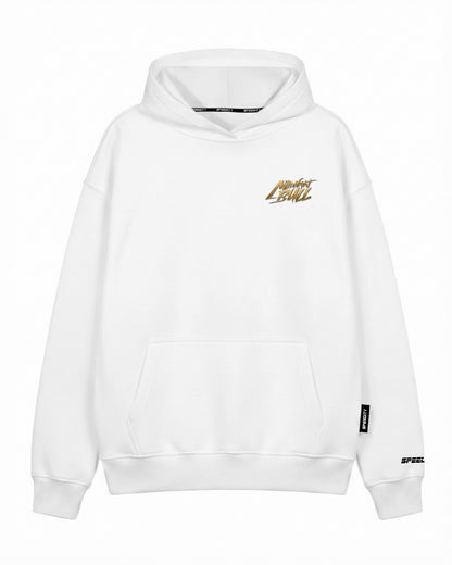 Hoodie "Midnight Bull"